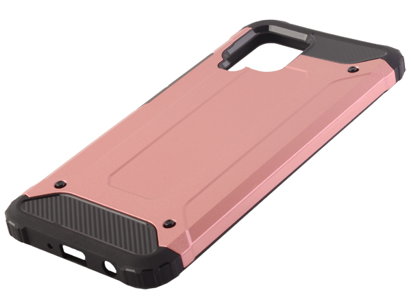 Impact Case for Samsung Galaxy A42 5G - Rose Gold Impact Case