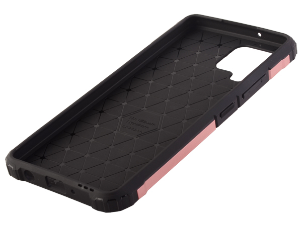 Impact Case for Samsung Galaxy A42 5G - Rose Gold