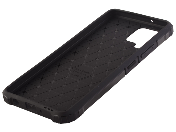 Impact Case for Samsung Galaxy A42 5G - Black