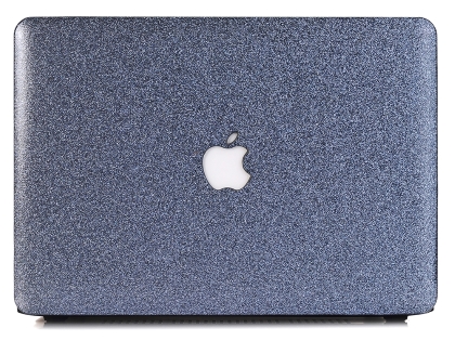 Toughshell Glitter Hardcase for MacBook Pro 13 (2020) - Steel Blue