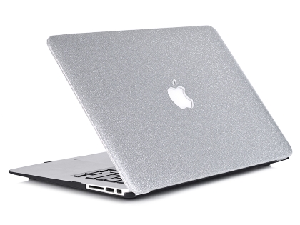 Toughshell Glitter Hardcase for MacBook Pro 13 (2020) - Silver Hard Case