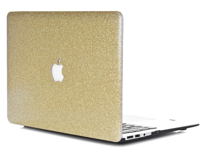 Toughshell Glitter Hardcase for MacBook Pro 13 (2020) - Gold