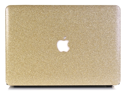 Toughshell Glitter Hardcase for MacBook Pro 13 (2020) - Gold