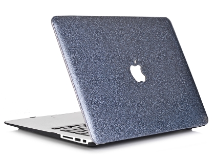 Toughshell Glitter Hardcase for MacBook Air 13 (2020) - Steel Blue  Hard Case