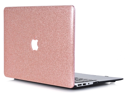 Toughshell Glitter Hardcase for MacBook Air 13 (2020) - Rose Gold