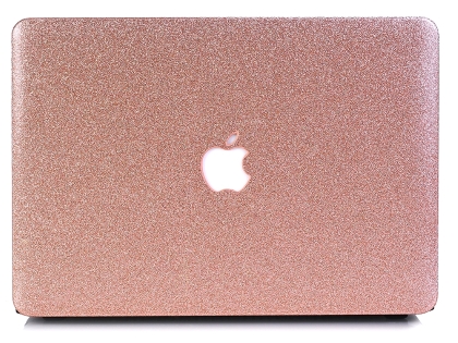 Toughshell Glitter Hardcase for MacBook Air 13 (2020) - Rose Gold