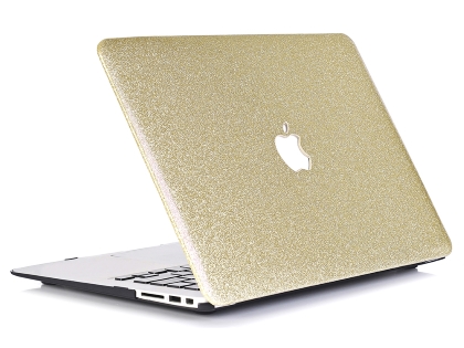 Toughshell Glitter Hardcase for MacBook Air 13 (2020) - Gold Hard Case