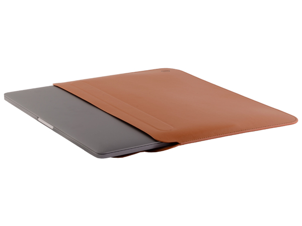 WiWU SkinPro Portable Stand Sleeve - Brown Sleeve
