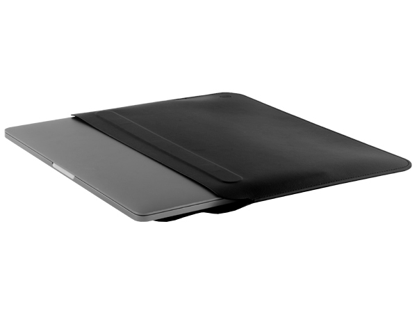 WiWU SkinPro Portable Stand Sleeve - Black Sleeve