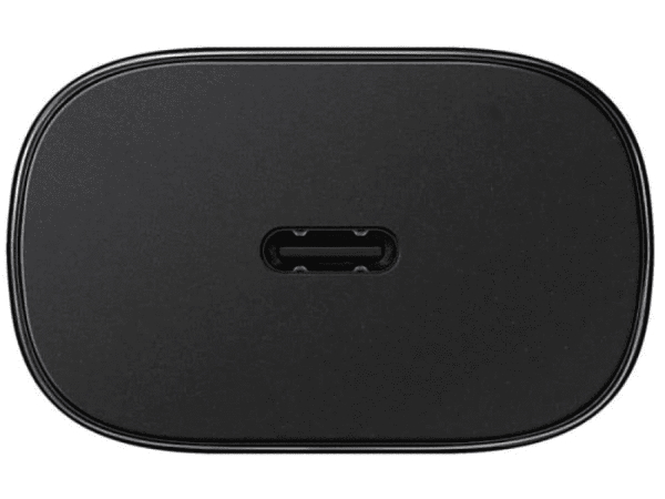 Genuine Samsung 25W USB-C Super Fast Charger Adaptor - Black