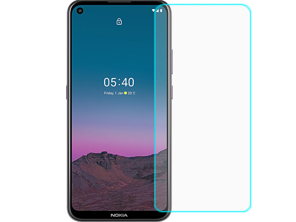 Tempered Glass Screen Protector for Nokia 5.4 - Screen Protector