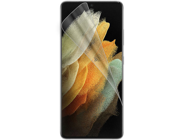 Ultra Clear Screen Protector for Samsung Galaxy S21+ - Screen Protector