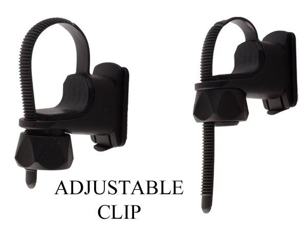 WiWU PL800 Bicycle Phone Holder - Black