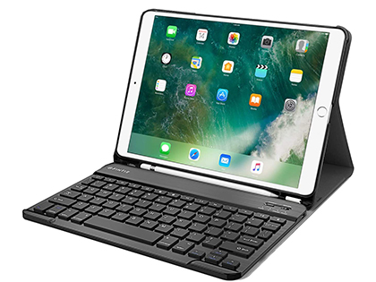 Keyboard and Case for iPad Air 2/Air - Black