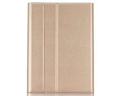 Keyboard and Case for iPad Air 2/Air - Gold