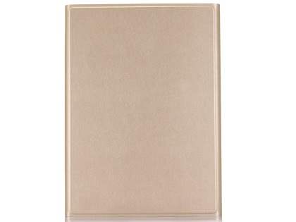 Keyboard and Case for iPad Air 2/Air - Gold
