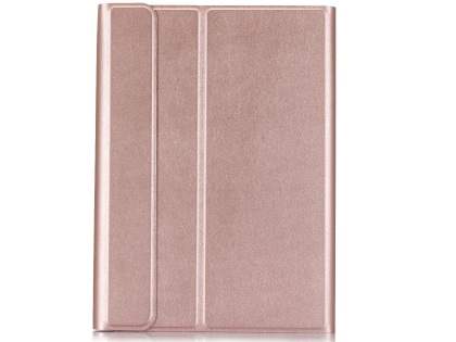 Keyboard and Case for iPad Air 2/Air - Rose Gold