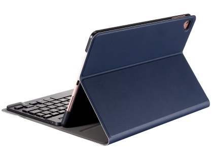 Keyboard and Case for iPad Pro 9.7 - Midnight Blue Keyboard