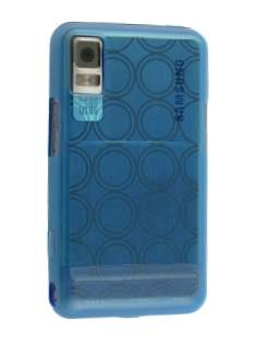 F480 TPU Gel Case - Blue