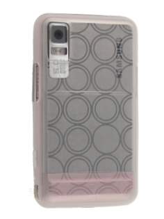 TPU Gel Case for F480 - Clear