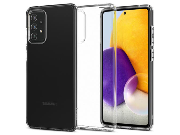 Ultra Thin Gel Case for Samsung Galaxy A32 5G - Clear Soft Cover