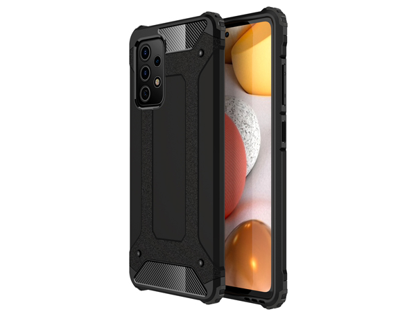 Impact Case for Samsung Galaxy A52s/A52 - Black Impact Case