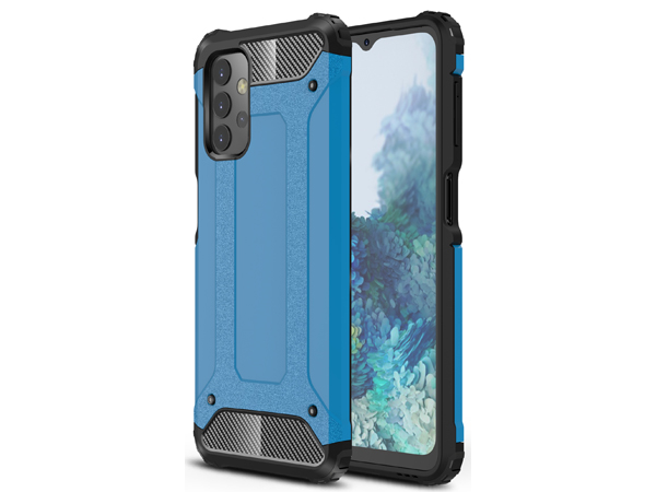 Impact Case for Samsung Galaxy A32 5G - Blue Impact Case