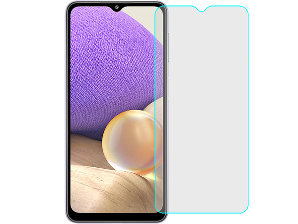 Flat Tempered Glass Screen Protector for Samsung Galaxy A32 5G - Screen Protector