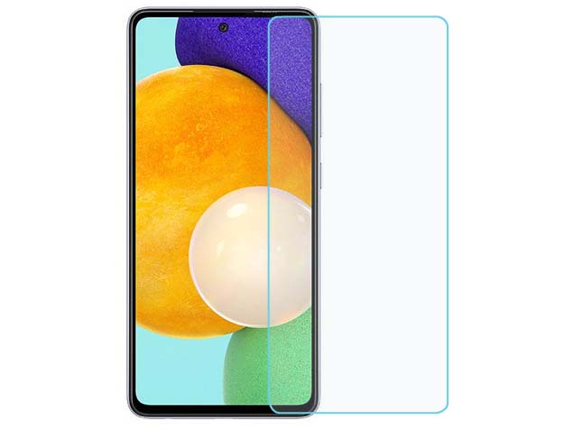 Flat Tempered Glass Screen Protector for Samsung Galaxy A52s/A52 Flat Tempered Glass Screen Protector for Samsung Galaxy A52s/A52