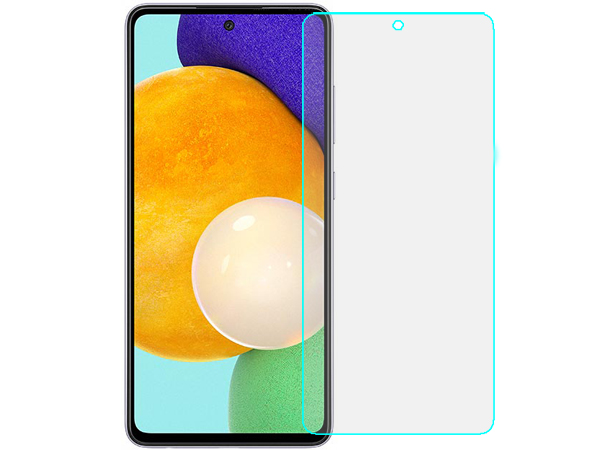 Flat Tempered Glass Screen Protector for Samsung Galaxy A72 - Screen Protector