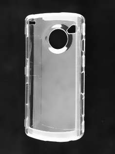 Crystal Case for Omnia i8910 Crystal Case for Omnia i8910
