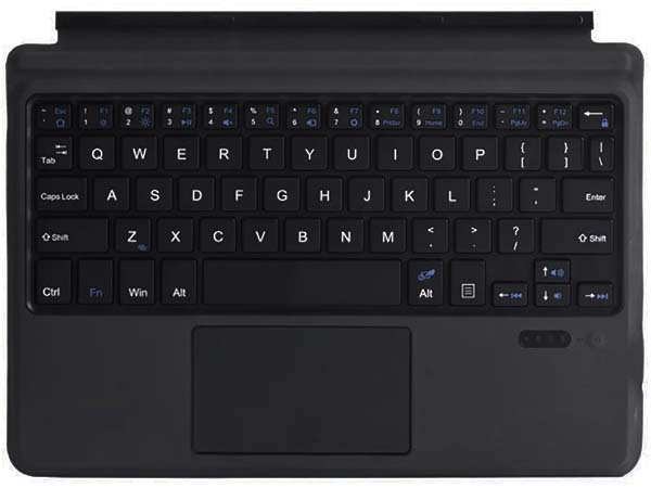 Smart Bluetooth Keyboard for Microsoft Surface Go 2/Go - Black