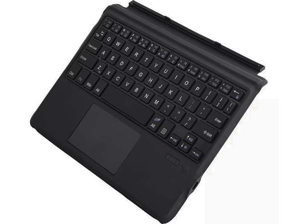 Smart Bluetooth Keyboard for Microsoft Surface Go 2/Go - Black