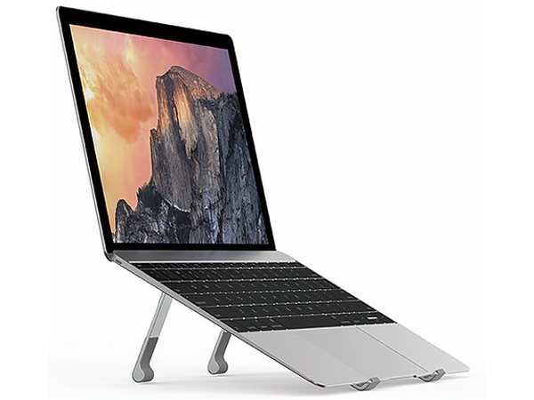 WiWU Laptop Stand S600 - Silver Miscellaneous