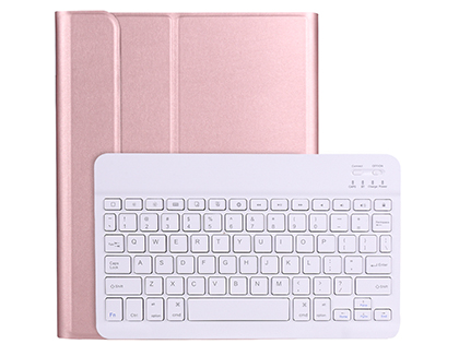 Keyboard and Case for iPad Pro 11 3rd Gen (2021) - Rose Gold Keyboard