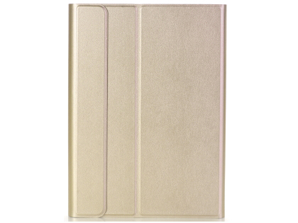Keyboard and Case for iPad Pro 11 3rd Gen (2021) - Gold