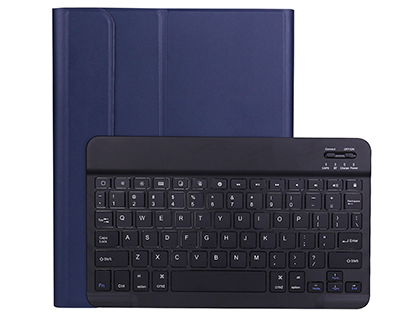 Keyboard and Case for iPad Pro 11 3rd Gen (2021) - Midnight Blue Keyboard