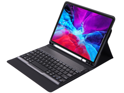 Keyboard and Case for iPad Pro 11 3rd Gen (2021) - Black