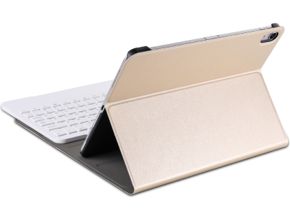 Keyboard and Case for iPad Pro 10.5 - Gold Keyboard