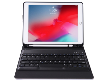 Keyboard and Case for iPad Pro 10.5 - Gold