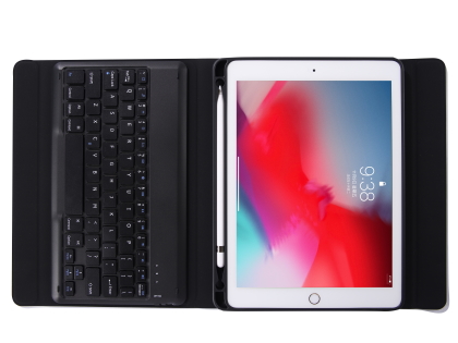 Keyboard and Case for iPad Pro 10.5 - Gold