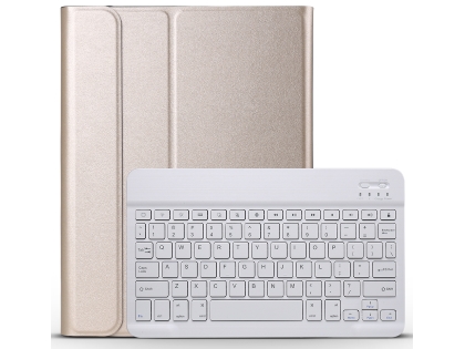 Keyboard and Case for iPad Pro 10.5 - Gold