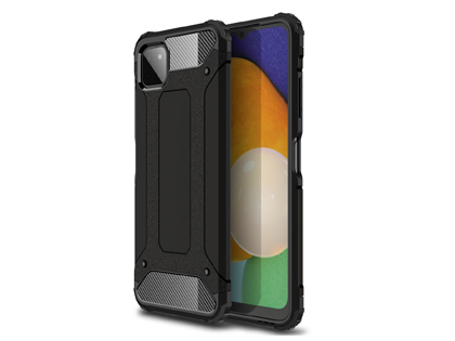 Impact Case for Samsung Galaxy A22 5G - Black Impact Case