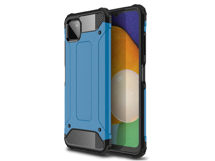 Impact Case for Samsung Galaxy A22 5G - Blue Impact Case