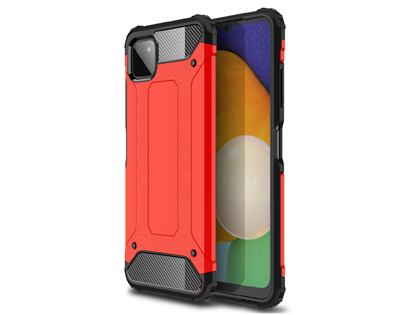 Impact Case for Samsung Galaxy A22 5G - Red Impact Case