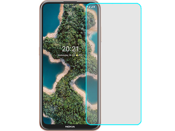Tempered Glass Screen Protector for Nokia X20 - Screen Protector