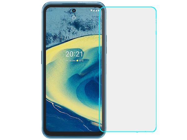 Tempered Glass Screen Protector for Nokia XR20 5G Tempered Glass Screen Protector for Nokia XR20 5G
