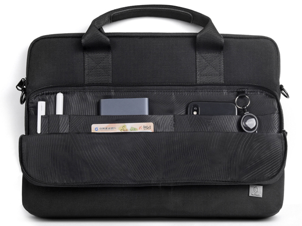 WiWU Alpha Laptop Bag for 13 & 14 inch - Black