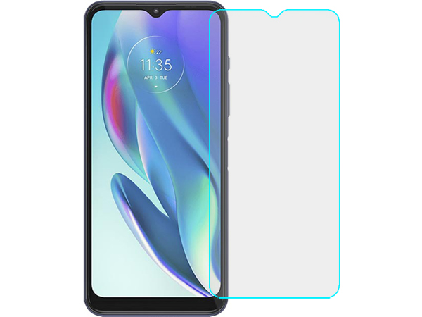 Flat Tempered Glass Screen Protector for Motorola Moto G50 5G - Screen Protector