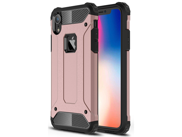 Impact Case for Apple iPhone XR - Rose Gold Impact Case